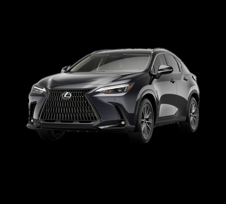 2026 LEXUS NX