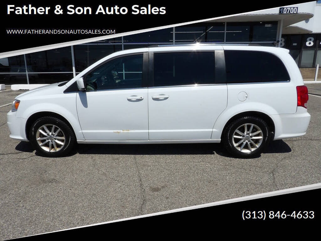 2019 DODGE Grand Caravan