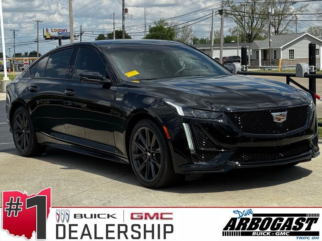2024 CADILLAC CT5