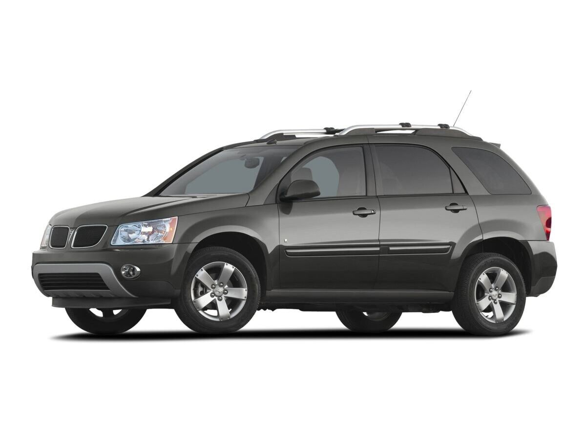 2007 PONTIAC Torrent