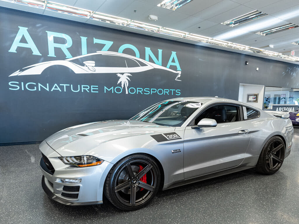2020 FORD Mustang