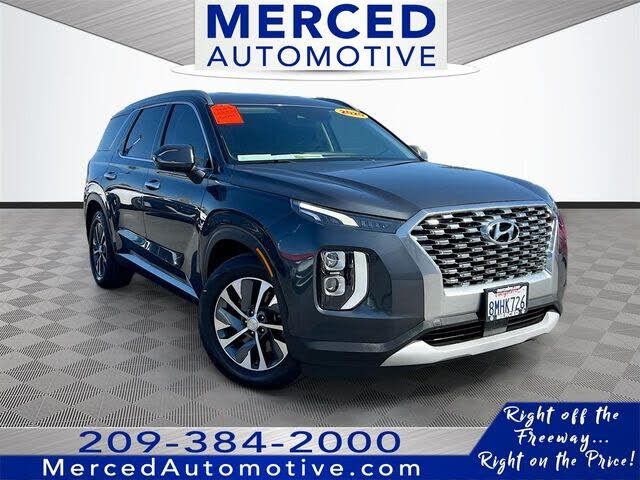 2020 HYUNDAI Palisade