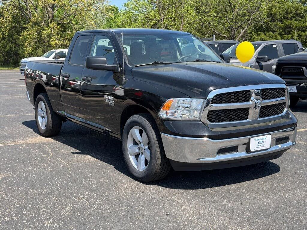 2024 RAM 1500