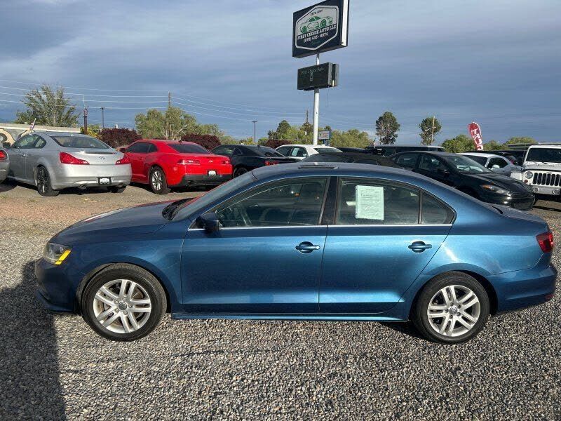 2017 VOLKSWAGEN Jetta