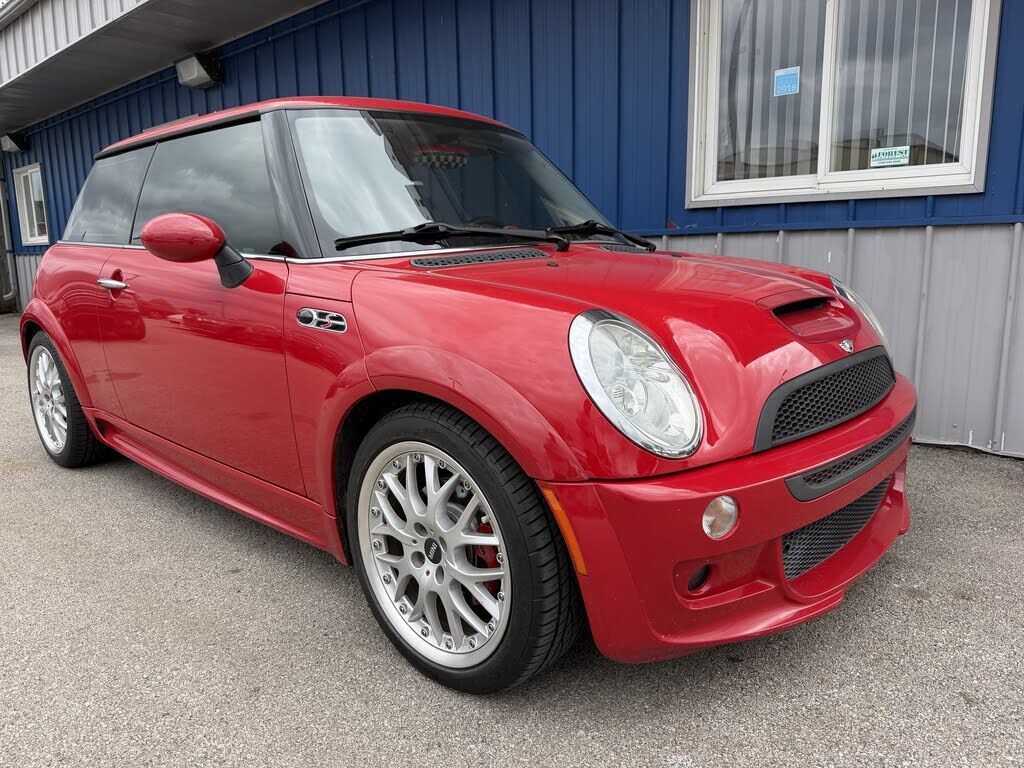 2003 MINI Cooper