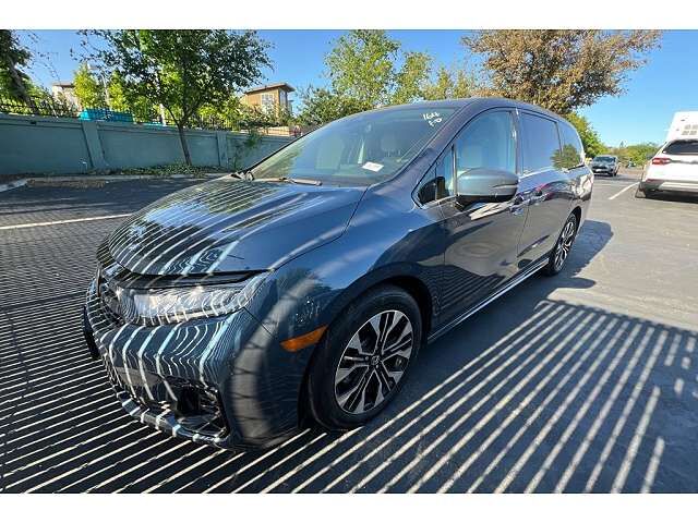 2025 HONDA Odyssey