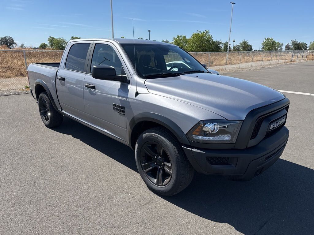 2024 RAM 1500