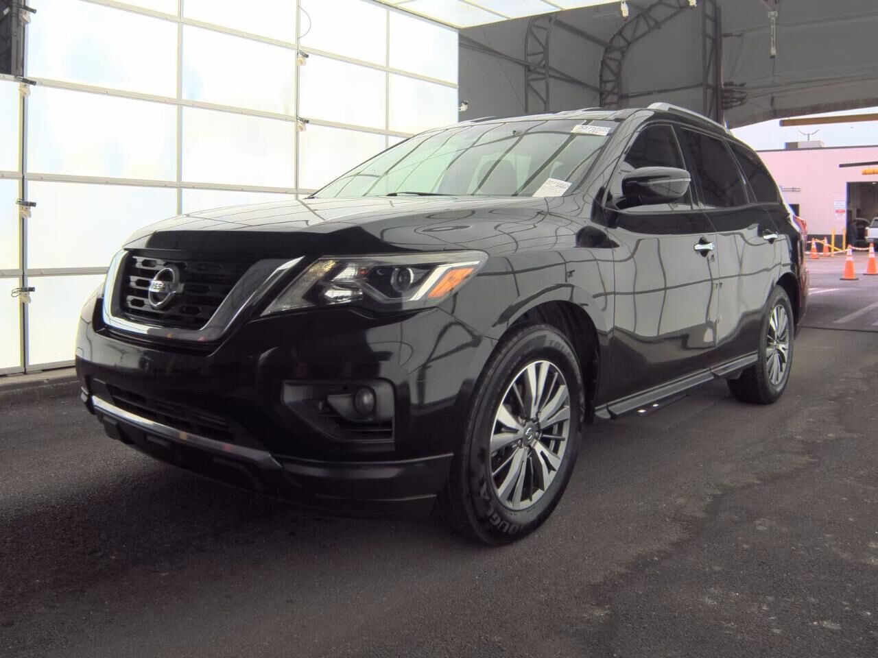 2019 NISSAN Pathfinder