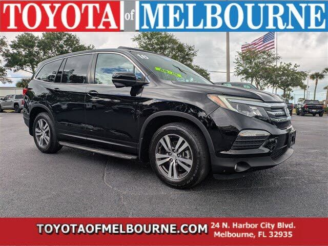 2016 HONDA Pilot