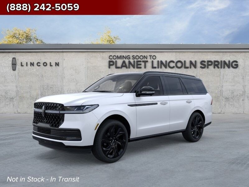 2026 LINCOLN Navigator