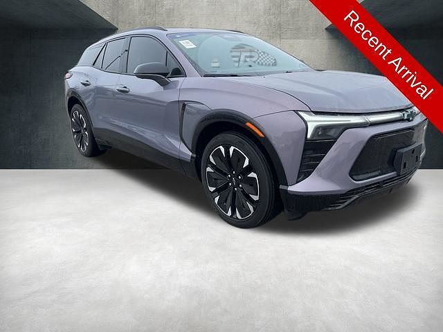 2024 CHEVROLET Blazer EV