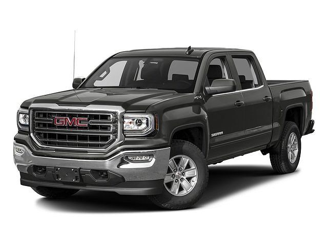 2016 GMC Sierra