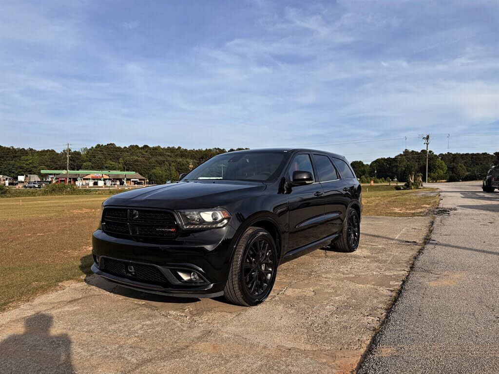 2015 DODGE Durango