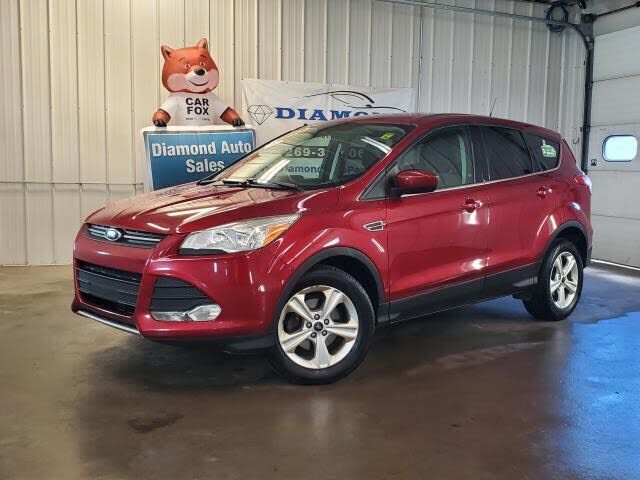 2015 FORD Escape