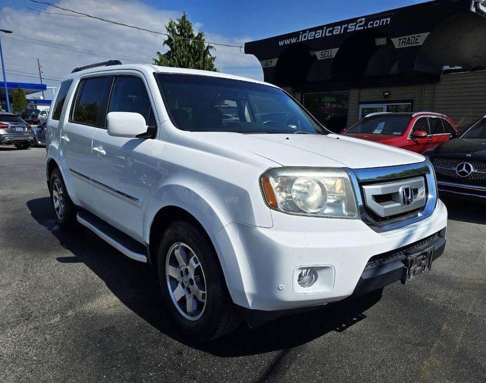 2011 HONDA Pilot
