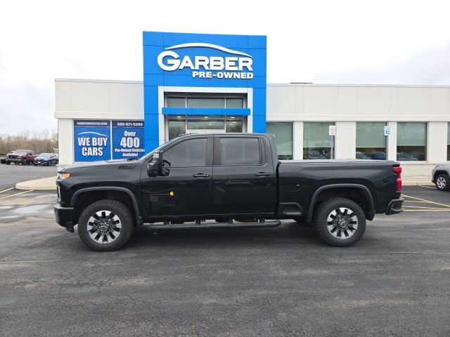 2021 CHEVROLET Silverado