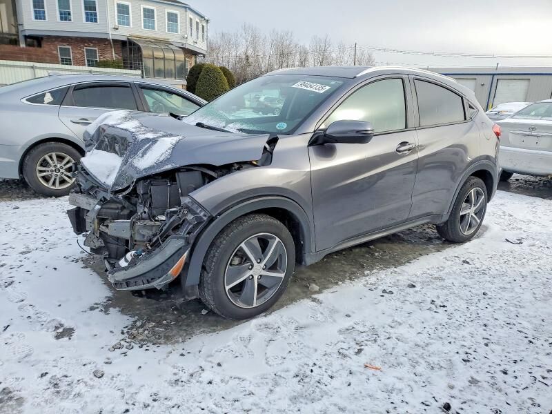 2021 HONDA HR-V