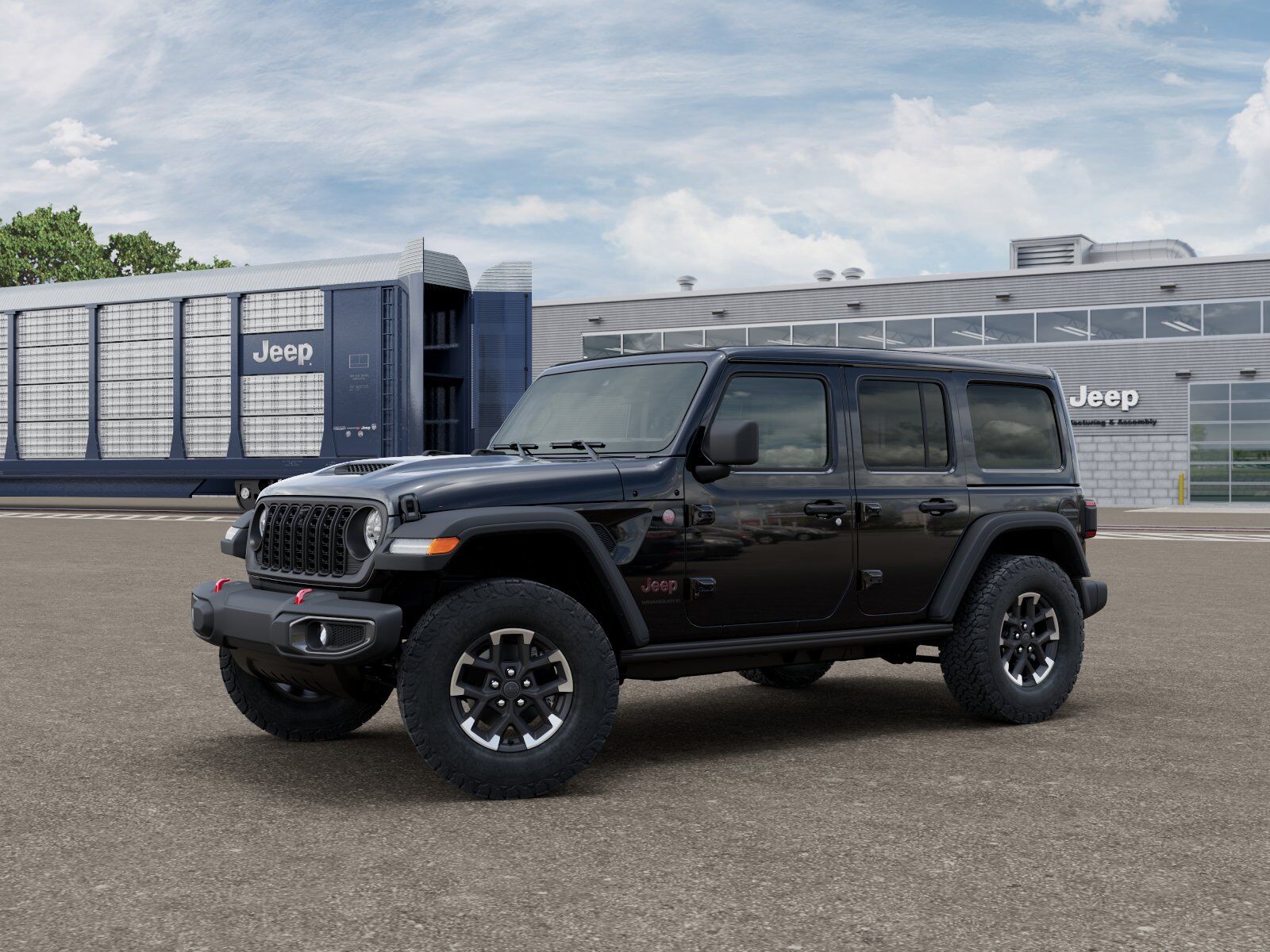 2026 JEEP Wrangler
