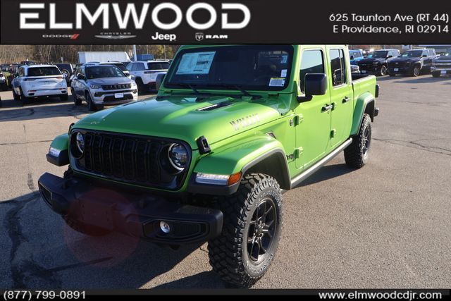 2026 JEEP Gladiator