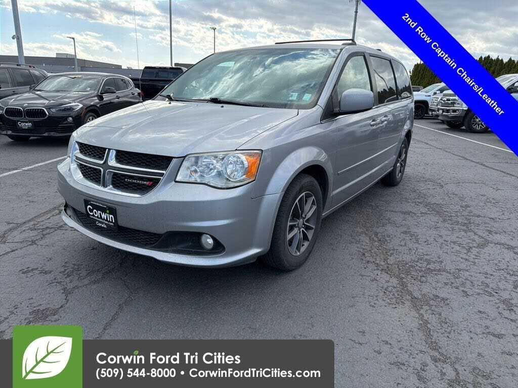 2017 DODGE Grand Caravan