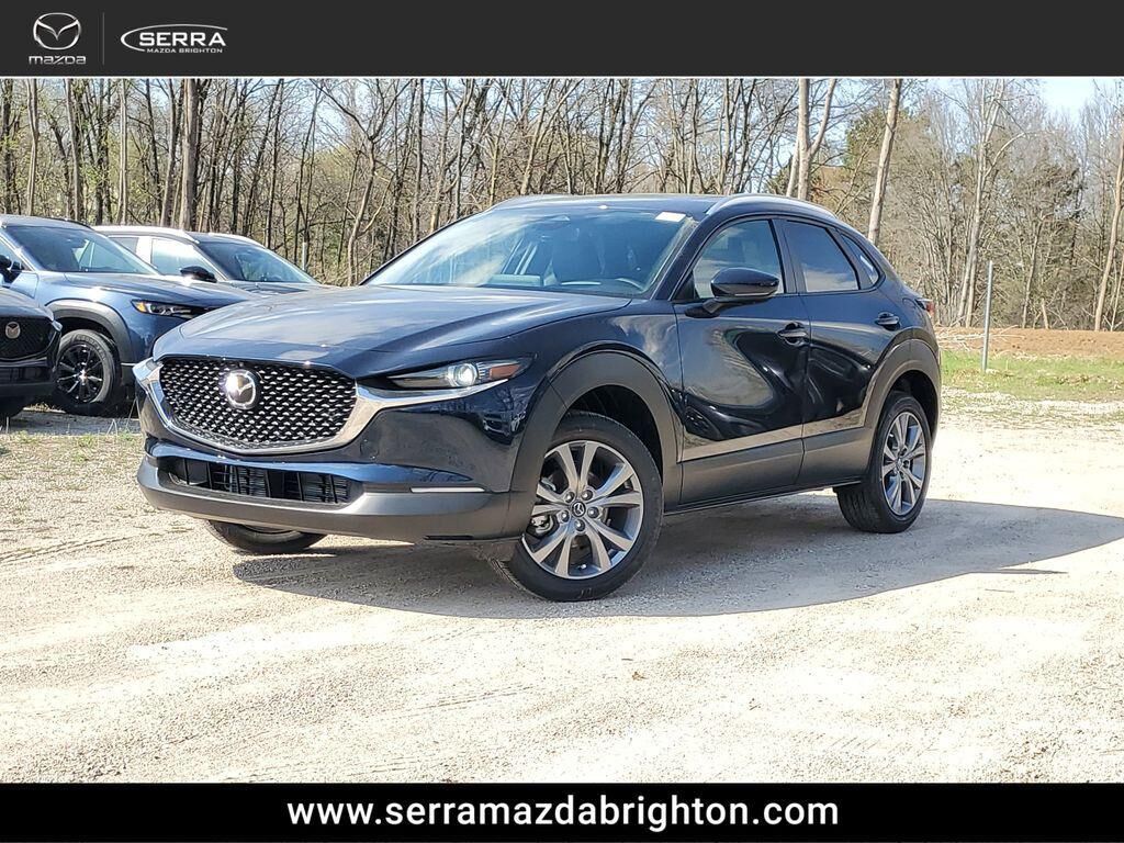 2026 MAZDA CX-30