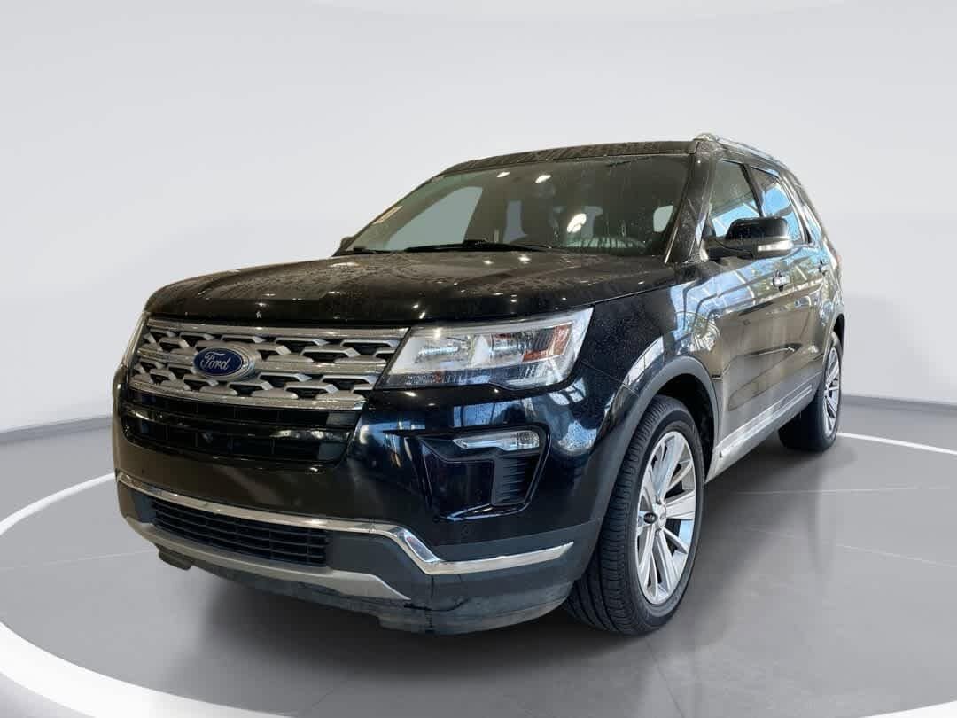 2019 FORD Explorer