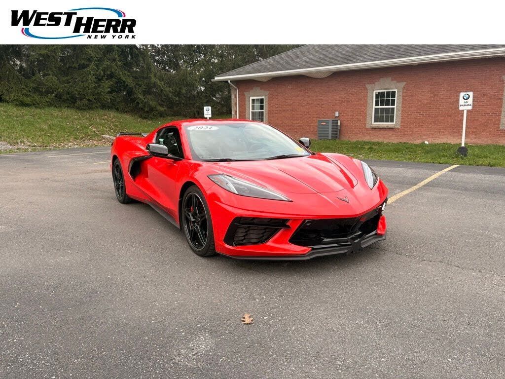 2021 CHEVROLET Corvette