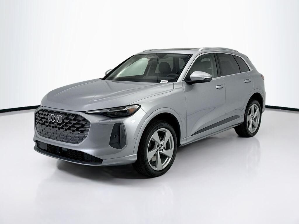 2026 AUDI Q5