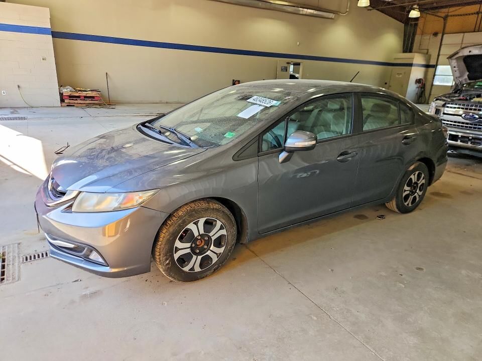 2013 HONDA Civic