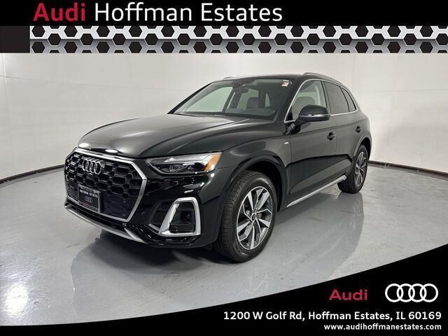 2023 AUDI Q5