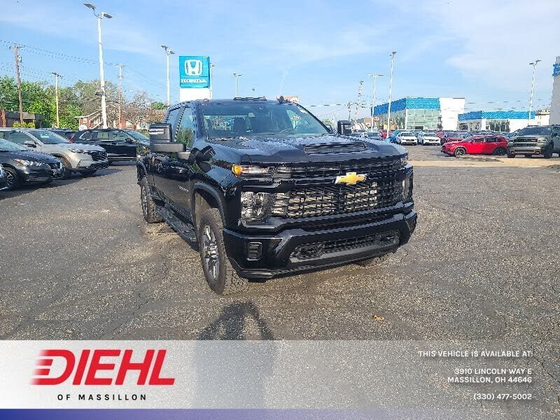 2024 CHEVROLET Silverado HD