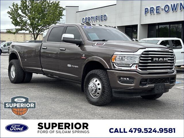 2021 RAM 3500