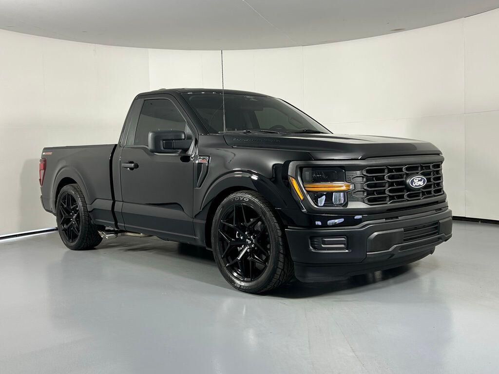 2024 FORD F-150