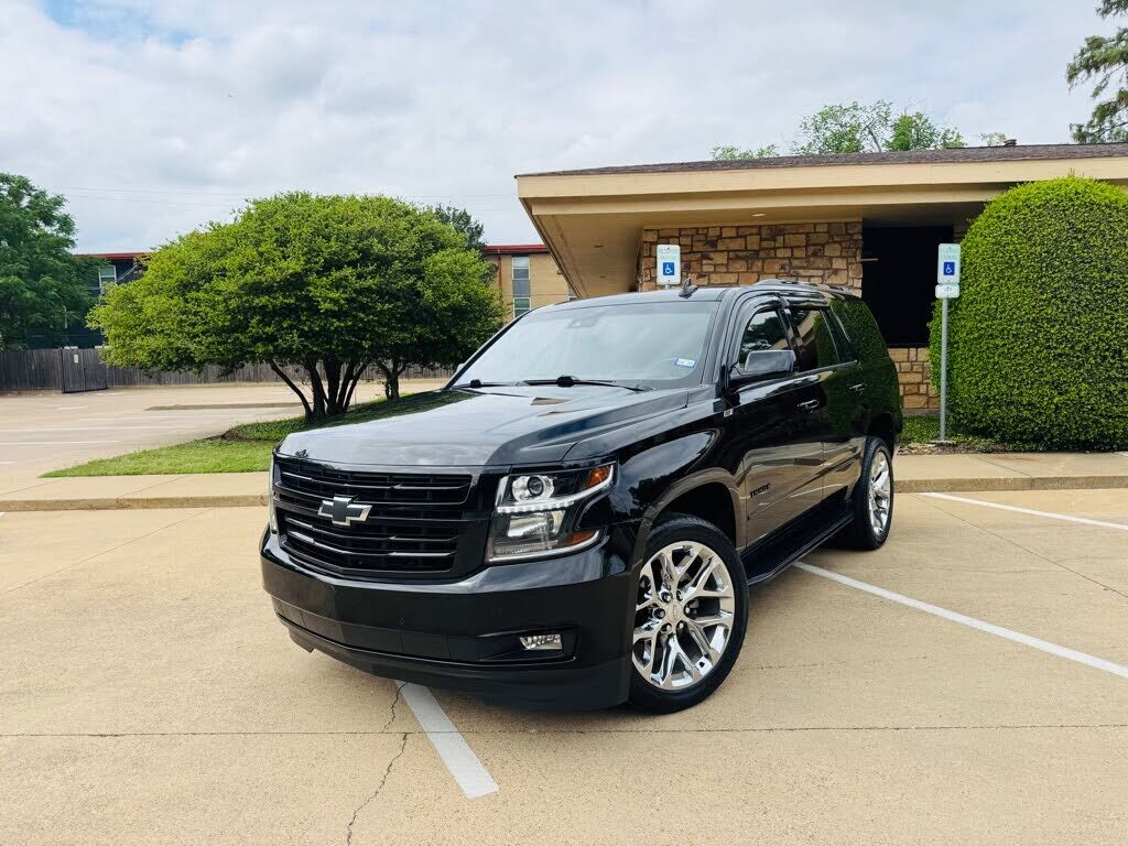 2018 CHEVROLET Tahoe