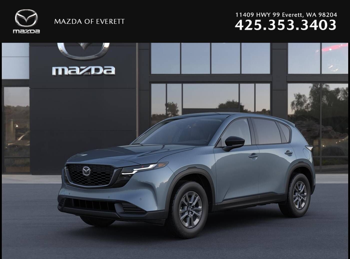 2026 MAZDA CX-5