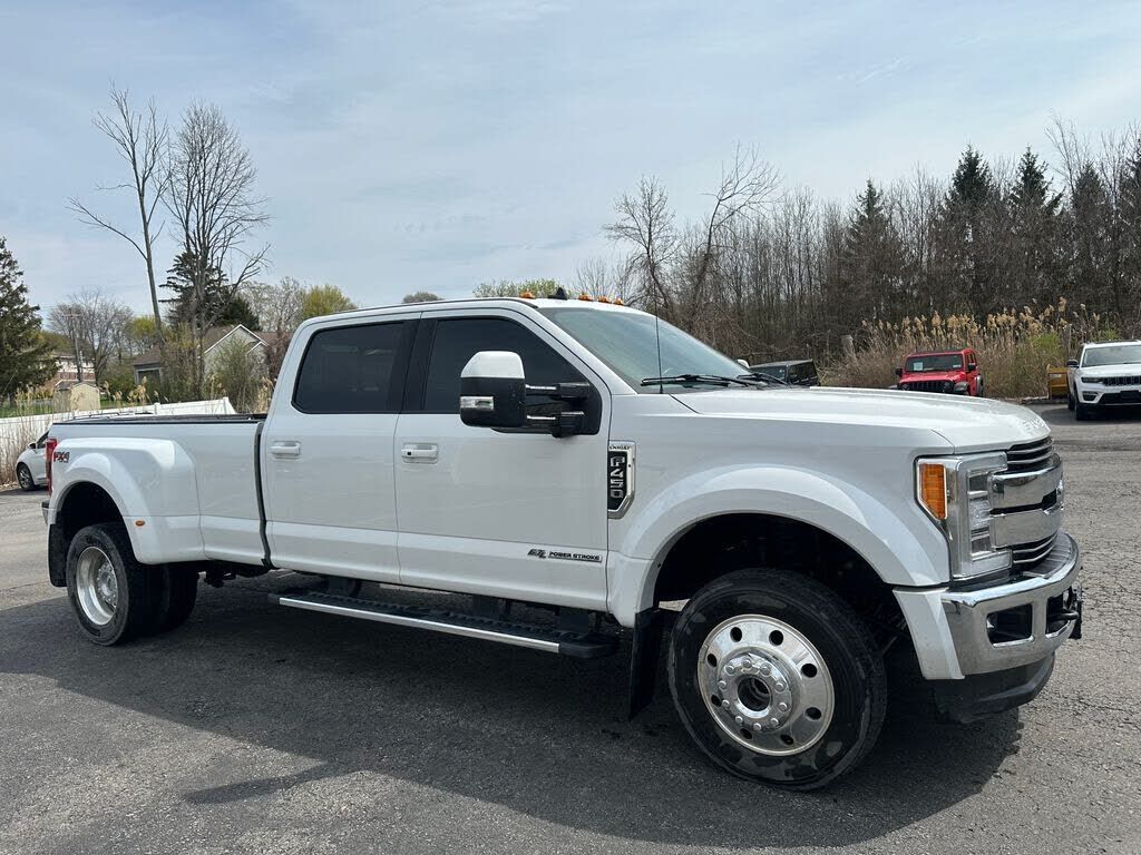 2019 FORD F-450