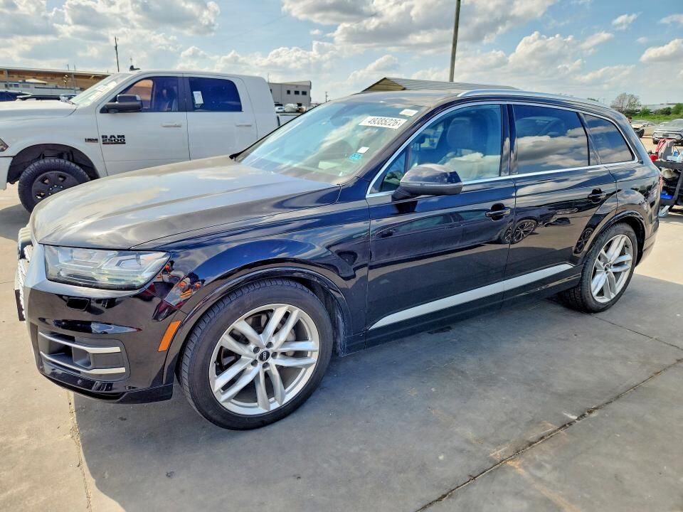2017 AUDI Q7