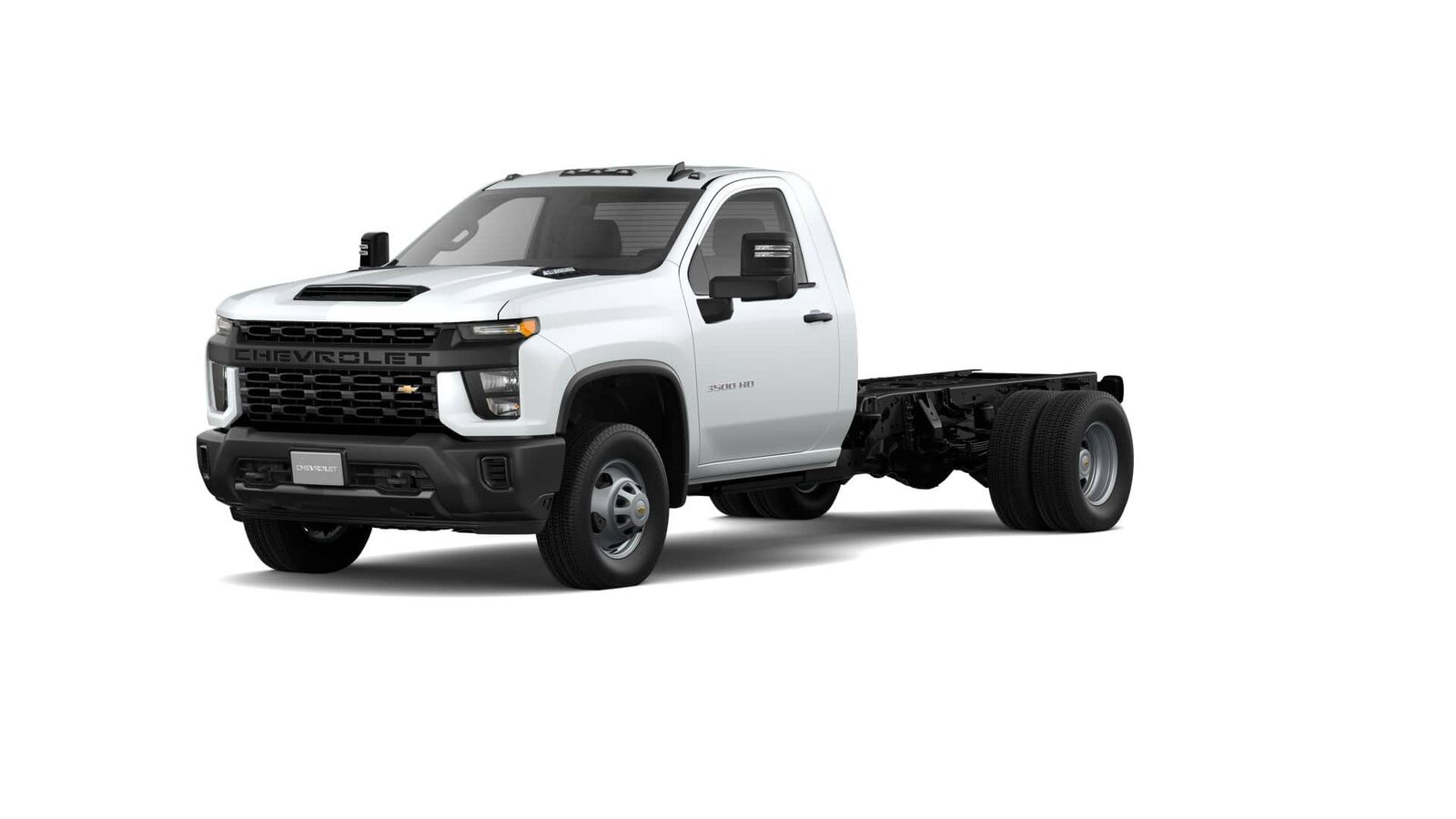 2026 CHEVROLET Silverado HD