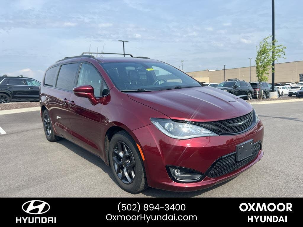 2018 CHRYSLER Pacifica