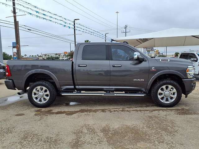 2022 RAM 2500