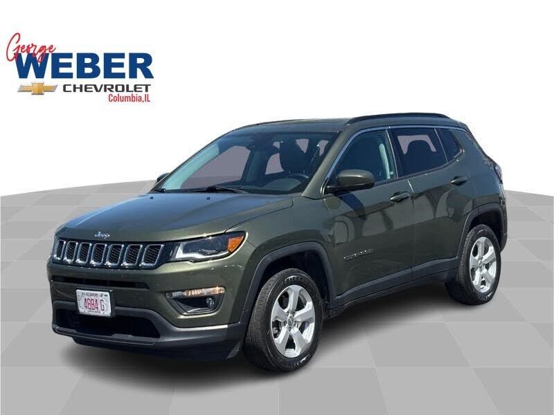 2017 JEEP Compass