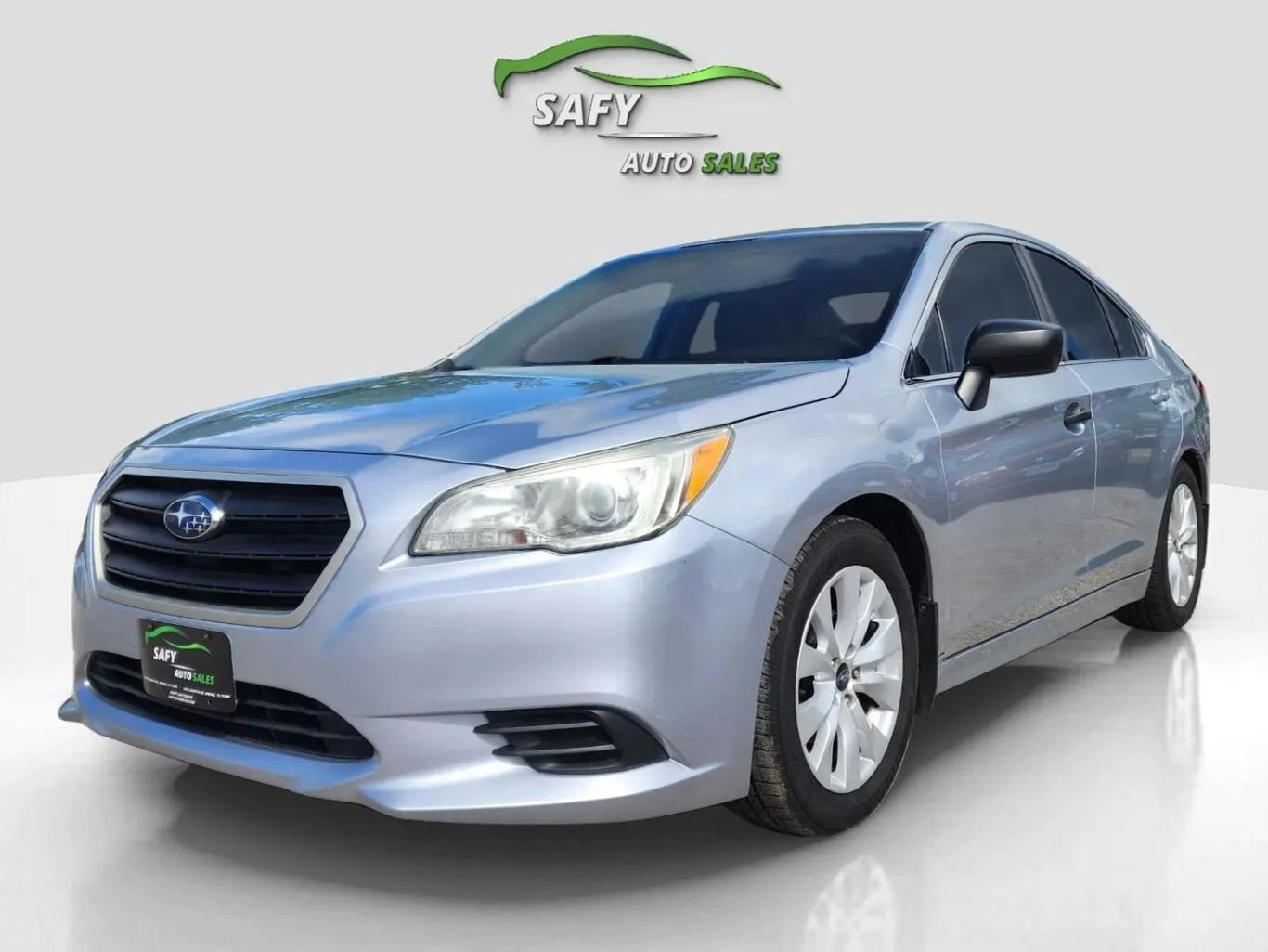 2017 SUBARU Legacy