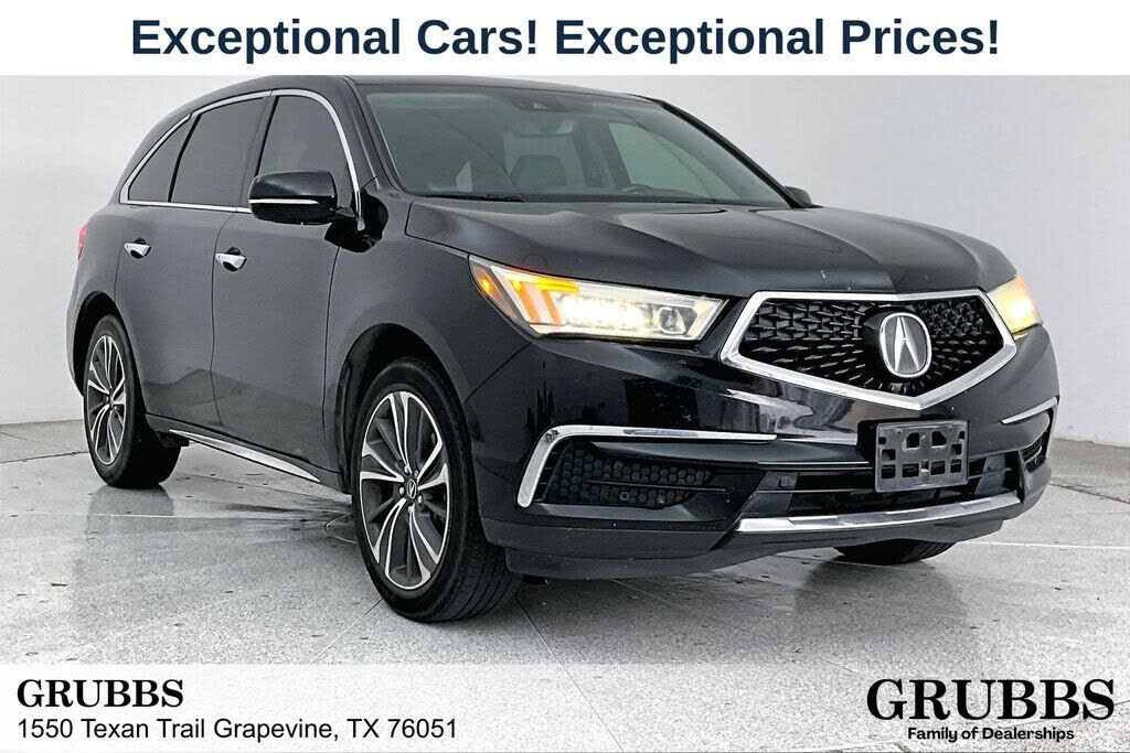 2019 ACURA MDX