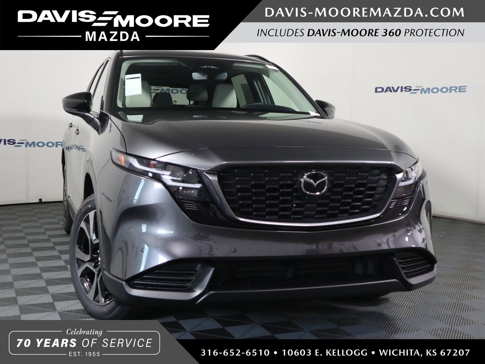 2026 MAZDA CX-5