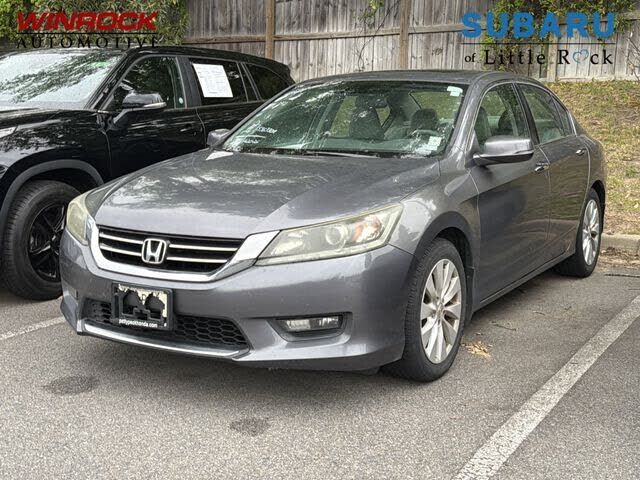 2015 HONDA Accord