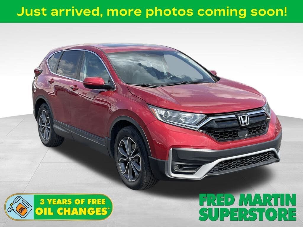 2021 HONDA CR-V