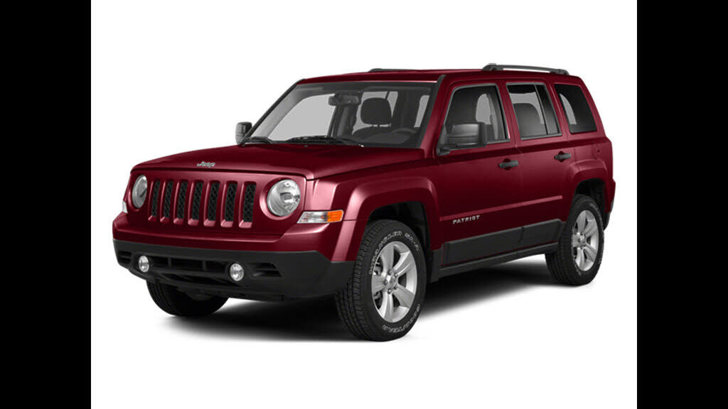 2014 JEEP Patriot