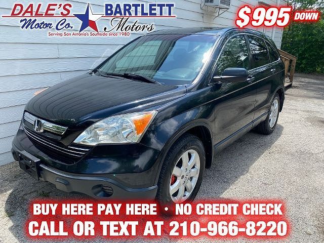 2007 HONDA CR-V