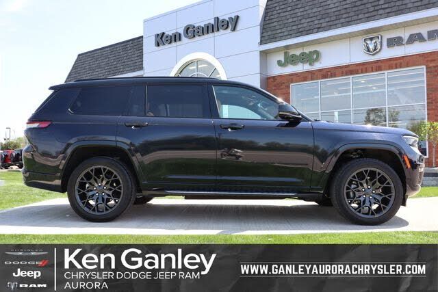 2024 JEEP Grand Cherokee L