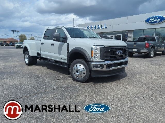 2026 FORD F-450